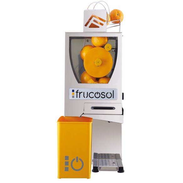 Exprimidor Automático Compacto 12 frutas/m FRUCOSOL FCOMPACT Línea Rioja-Z070FCOMPACT