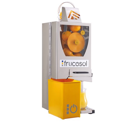 Comprar Exprimidor Automático Compacto 12 frutas/m FRUCOSOL FCOMPACT