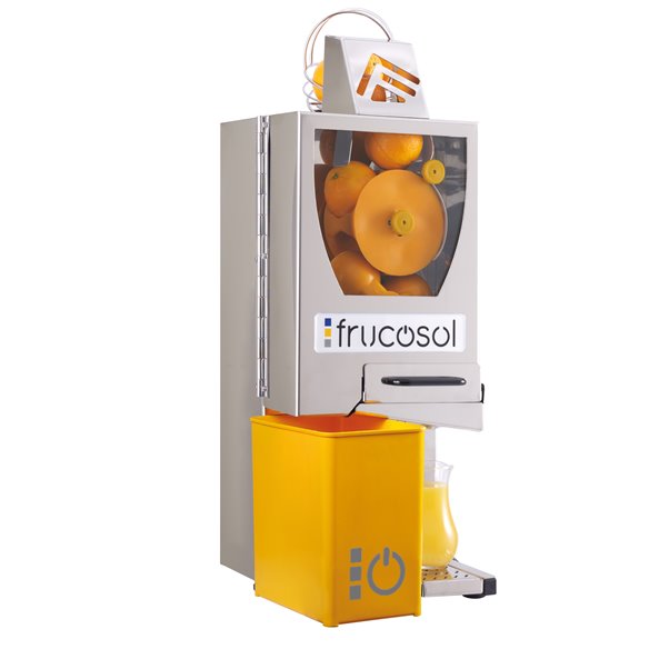 Exprimidor Automático Compacto 12 frutas/m FRUCOSOL FCOMPACT Línea Rioja