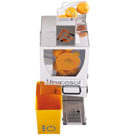 Exprimidor Automático Compacto 12 frutas/m FRUCOSOL FCOMPACT Línea Rioja-Z070FCOMPACT