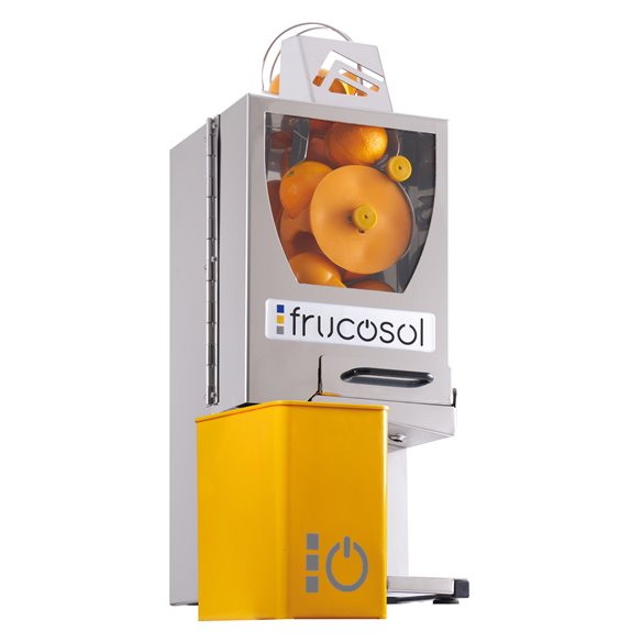 Exprimidor Automático Compacto 12 frutas/m FRUCOSOL FCOMPACT Línea Rioja-Z070FCOMPACT