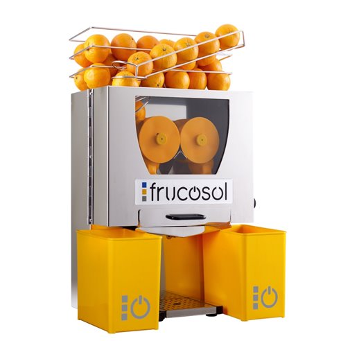 Exprimidor Automático 25  frutas/min FRUCOSOL F50  Línea Rioja