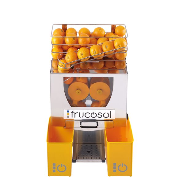 Exprimidor Automático 25  frutas/min FRUCOSOL F50  Línea Rioja