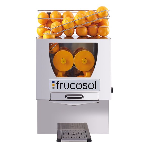 Exprimidor Automático 25 frutas/min FRUCOSOL F50 Línea Rioja-Z070F50