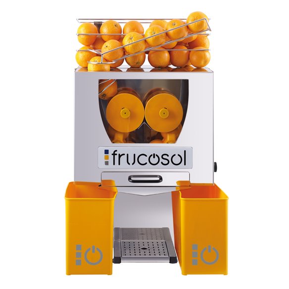 Exprimidor Automático 25 frutas/min FRUCOSOL F50 Línea Rioja-Z070F50