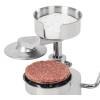 Formadora de Hamburguesas Diámetro 100 mm Manual de 200 x280 x280h mm WF100