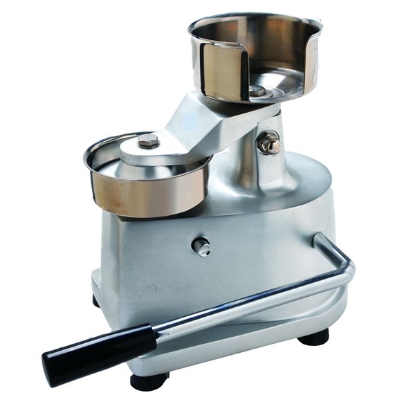 - Formadora de Hamburguesas Diámetro 130 mm Manual de 200 x280 x280h mm WF130