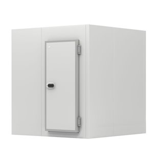 Coldkit- Cámara Frigorífica con suelo COLDKIT OPTIMA sin equipo de frío (varias medidas)