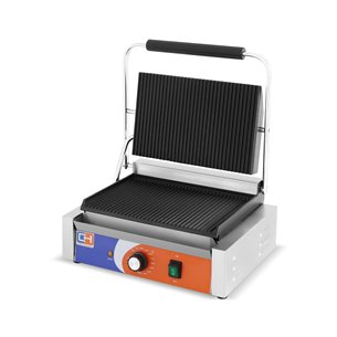 Grill Eléctrico Grande de 430 x365 x210h mm CLIMAHOSTELERIA PG-812