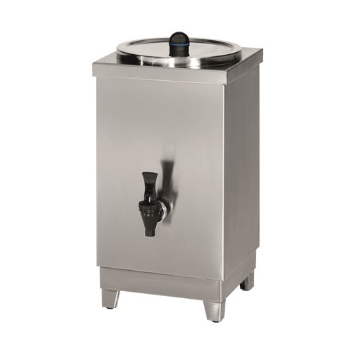 Termo de Leche 6 litros potencia de 1500W con medidas 265x265x525h mm T6L