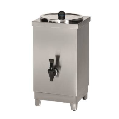 Termo de Leche 6 litros potencia de 1500W con medidas 265x265x525h mm T6L