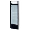 Clima Hosteleria- Armario Expositor Refrigerado 360 litros Subcero Puerta de Vidrio de 580 x610 x1980h mm CLIMAHOSTELERIA SZ360