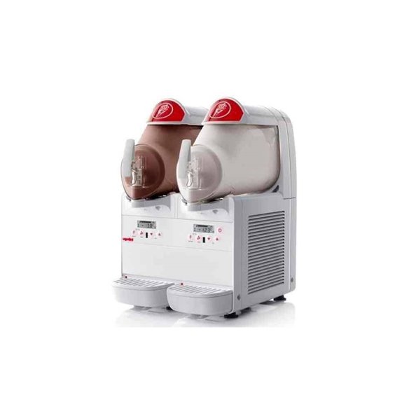 Ugolini- Máquina de helados soft Ugolini Mini Gel Plus