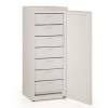 Congelador Vertical Puerta Ciega de 540 x600 x1380h mm AVEIRO CNG220