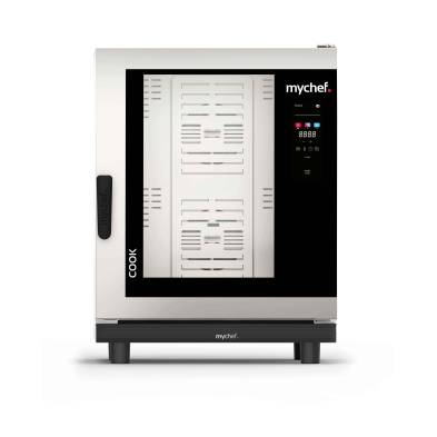 Horno Mixto eléctrico profesional mychef COOK PRO GN 1/1 