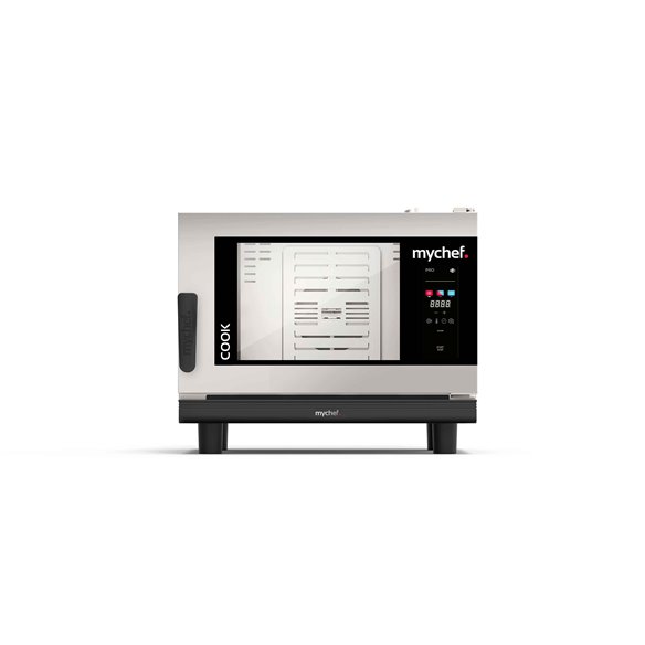 Horno Mixto eléctrico profesional mychef COOK PRO GN 1/1 