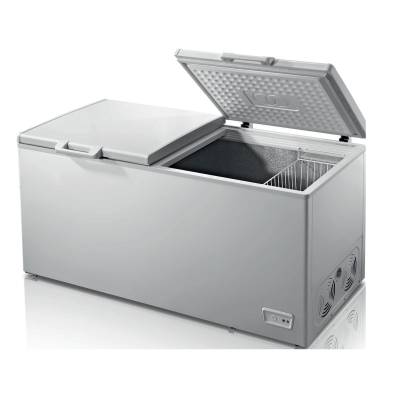 Clima Hosteleria- Congelador Horizontal Doble Puerta Abatible de 1865x715x830h mm CLIMAHOSTELERIA FC-600