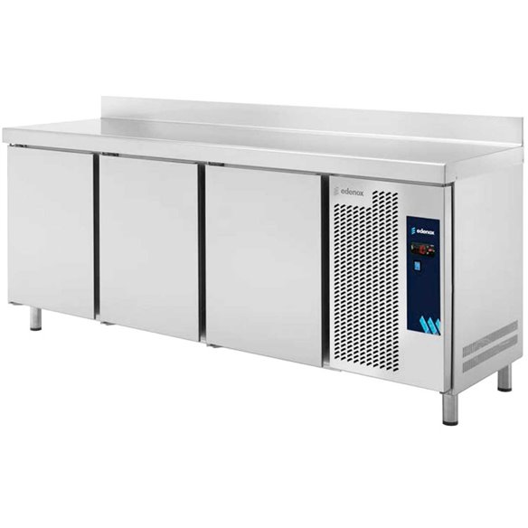 Edenox- Mesa refrigerada Mural Serie 600 EDENOX serie MPS (Varias Medidas)