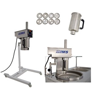 Dosificadora automática de churros 3,5 kg Línea Estambul DTM64-Z070DTM64