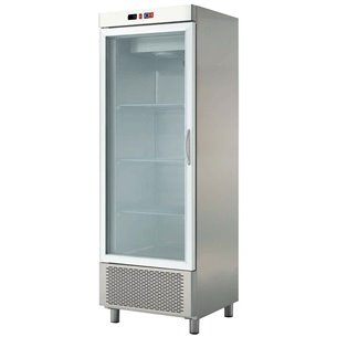 Armario Snack Refrigerado 1 Puerta de Cristal Fondo 726 de 693 x726 x2067h mm CORDOBA ARCH-601V