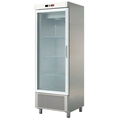 Armario Snack Refrigerado 1 Puerta de Cristal Fondo 726 de 693 x726 x2067h mm CORDOBA ARCH-601V