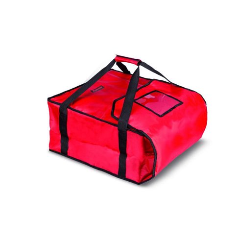 Pujadas- Bolsa Térmica para reparto de Pizzas 49,5x49,5x26 cm PUJADAS P990.021