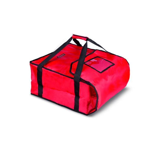 Pujadas- Bolsa Térmica para reparto de Pizzas 49,5x49,5x26 cm PUJADAS P990.021