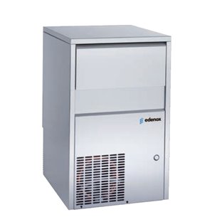 Maquina de Hielo Edenox Cubito maxozo de 40g EDENOX FHC