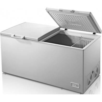 Congelador Horizontal Doble Puerta Abatible de 1865 x715 x830h mm CLIMAHOSTELERIA FC-600