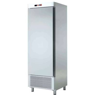 Clima Hosteleria- Armario Snack Congelador 1 Puerta Fondo 726 de 693 x726 x2067h mm CORDOBA ACCH-601