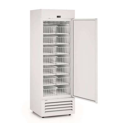 Armario Congelación 450 Litros Lacado Blanco 700x700x2070h mm con 14 cajones AVEIRO CVL70PO