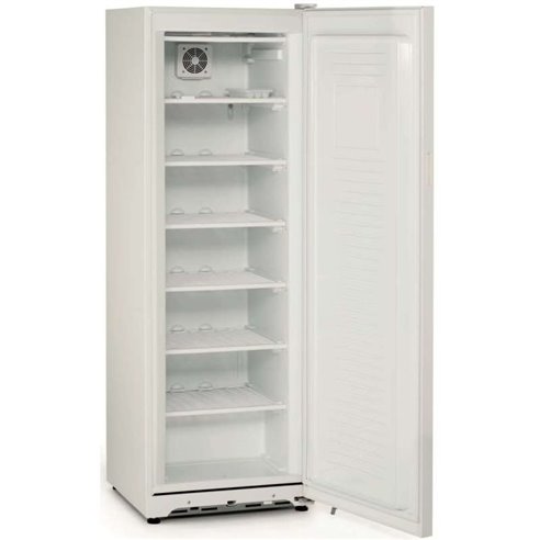 Armario Snack Congelados 350 litros 1 Puerta Lacado Blanco de 600 x650 x1770h mm AVEIRO FRZ350SD