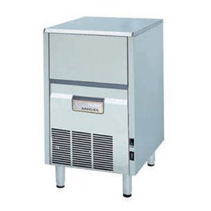 - Maquina de hielo MIGEL KX 62 Cubito macizo Ø34 x 42 mm