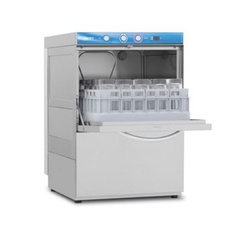 EUROFRED- Lavavasos industrial cesta 35x35 cm Elettrobar FAST 30 EUROFRED