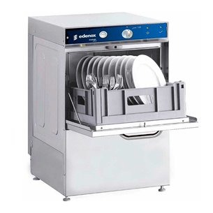 Edenox- Lavavasos industrial cesta 40x40cm AV-2100 EDENOX