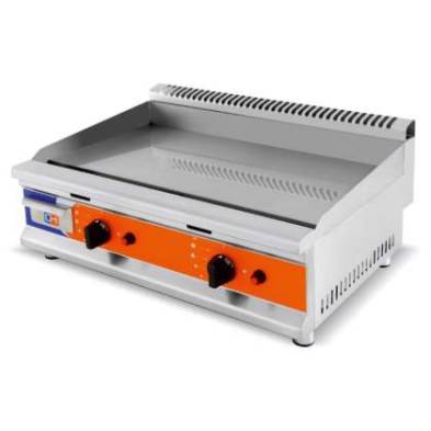 Clima Hosteleria- Frytop a Gas Cromo Duro 16 mm CLIMAHOSTELERIA GG-750D