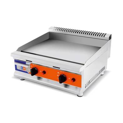 Clima Hosteleria- Frytop a Gas Acero Rectificado 12 mm CLIMAHOSTELERIA GG-600