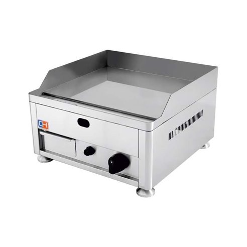 Clima Hosteleria- Frytop Profesional a Gas de Acero Rectificado GGN-500