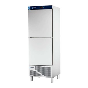 Armario frigorífico industrial acero inoxidable 600 litros EDENOX APS-702 HC-Z00919060189