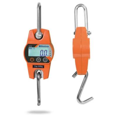 Clima Hosteleria- Gancho Pesador 300 kG de Uso Interno UCS300 BAXTRAN