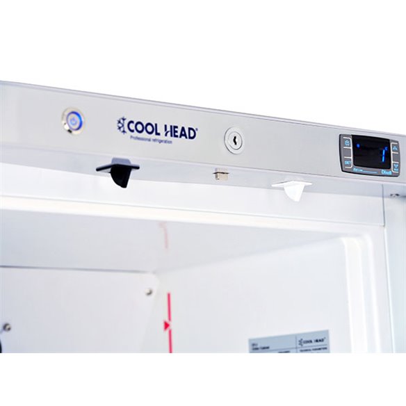 Armário sob o contra-freezer RNX 200 Cool Head Aço Inoxidável