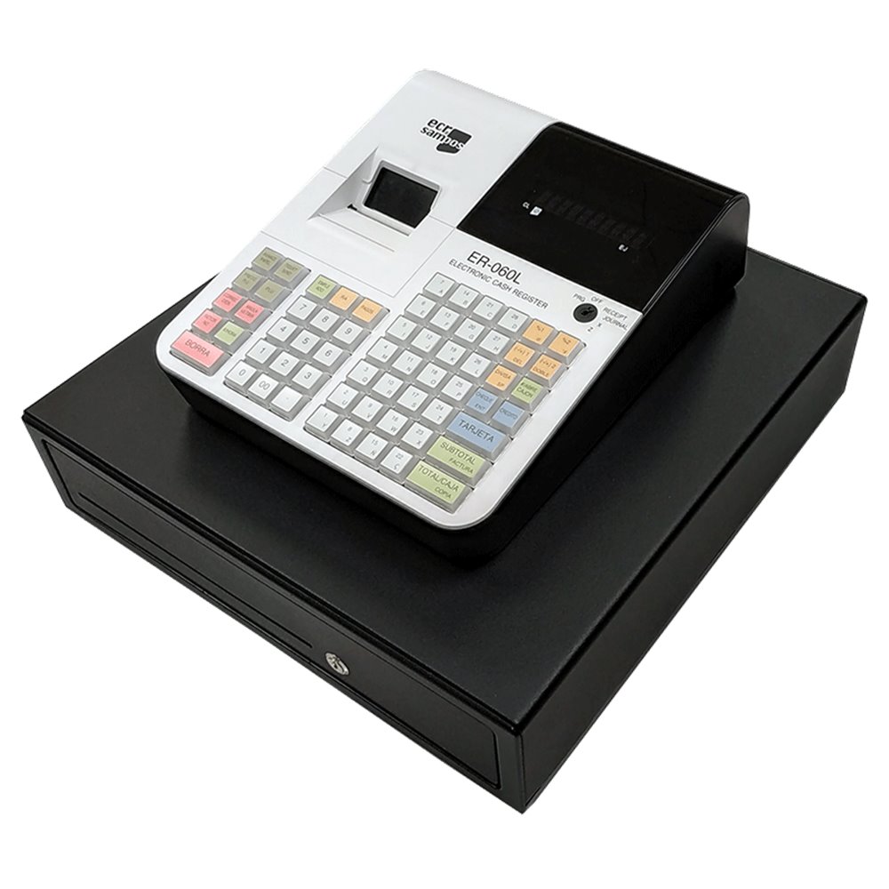 Caja registradora grande best sale