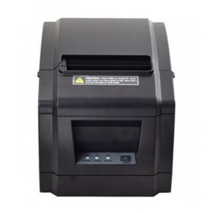 Impresora térmica 80 mm. con alta velocidad de impresión 200mm/seg.