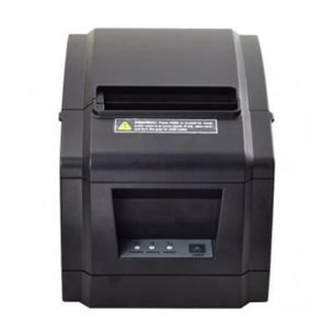 Clima Hosteleria- Impresora térmica 80 mm. con alta velocidad de impresión 200mm/seg.