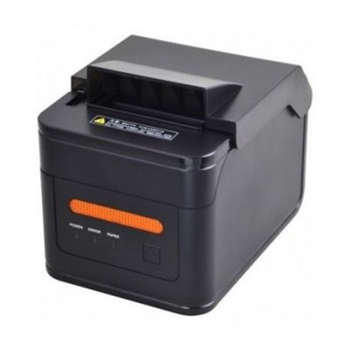 Impresora térmica 80 mm. velocidad de impresión 300mm/seg. con avisador acústico y luminoso-Z070IMP80B