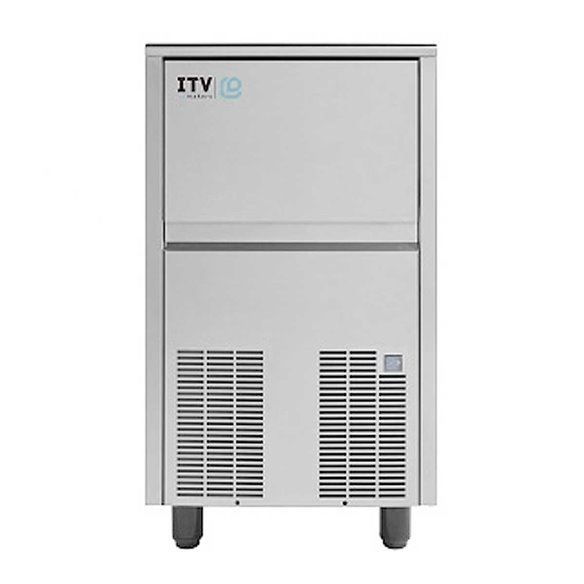 ITV- Máquina de Hielo ITV ORION Cubito grande macizo de 40 gr