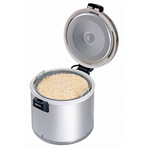 Calentador de arroz Profesional 8,5 kg. Bartscher A150512-Z083A150512