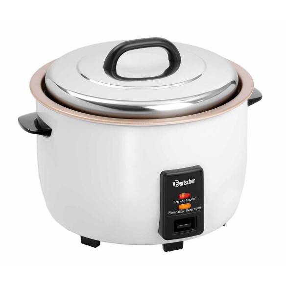 Bartscher- Olla arrocera 8L W · 150533