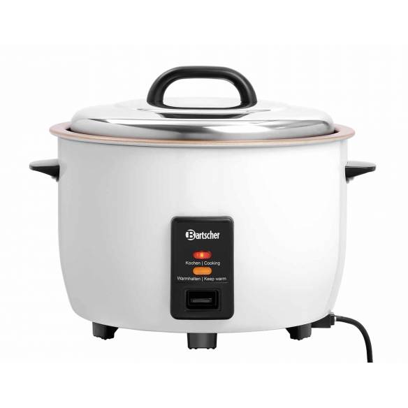 Bartscher- Olla arrocera 8L W · 150533