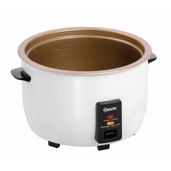 Bartscher- Olla arrocera 8L W · 150533